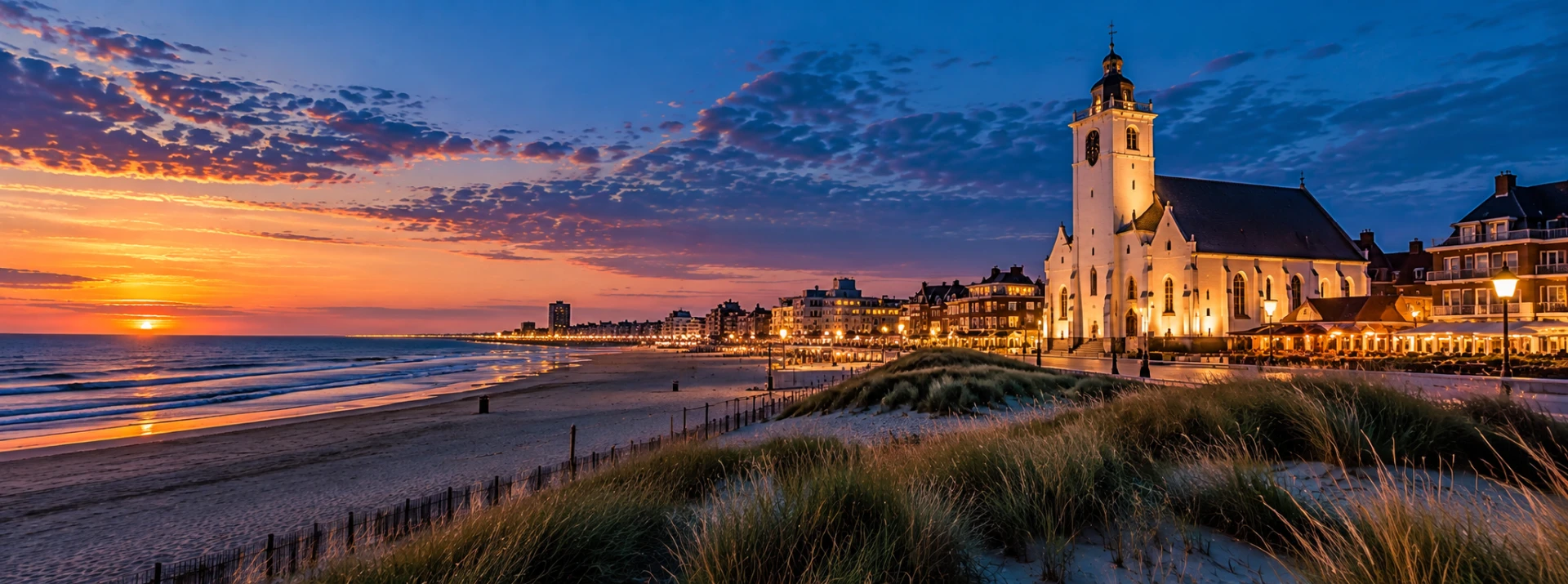 Online Marketing Consultant Katwijk - ClickEdge
