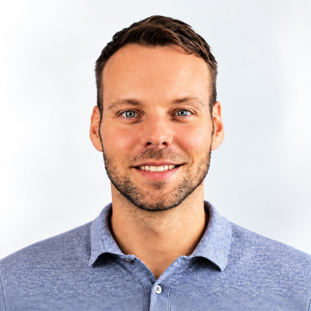Manfred, online marketing consultant bij ClickEdge